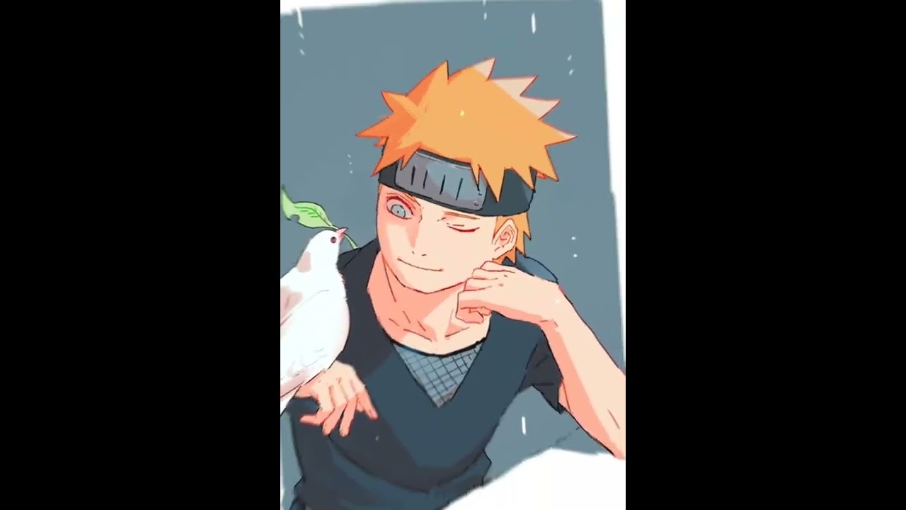 Naruto Characters Singing Dandelions😊🔥