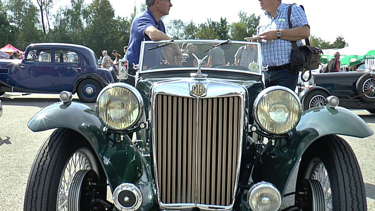 Oldtimertreffen in Neuötting Autos 04.09.2016
