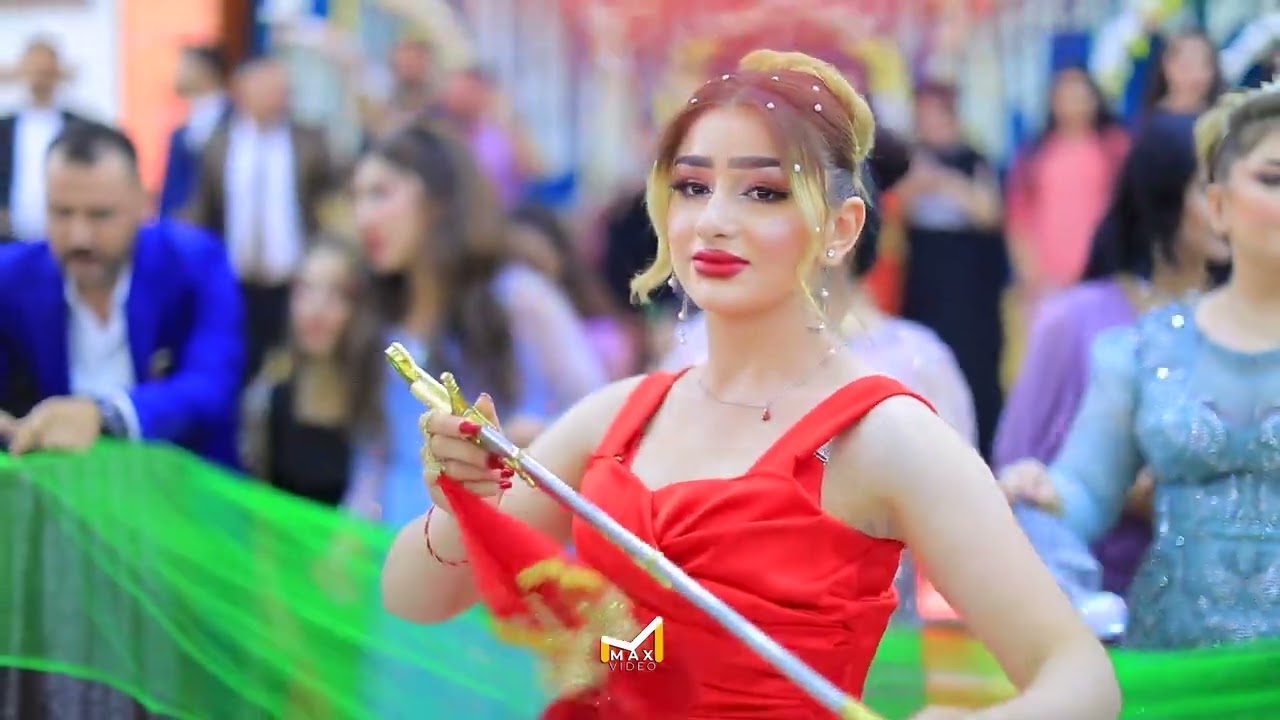 الفنان شاكر حلو حفلة زفاف ( هيثم & أنجلي ) الجزء الأول تصوير ماكس فيديو