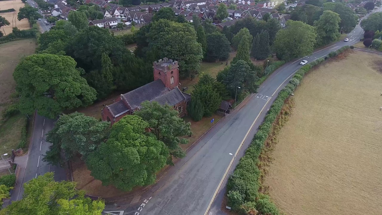 Christchurch Burntwood