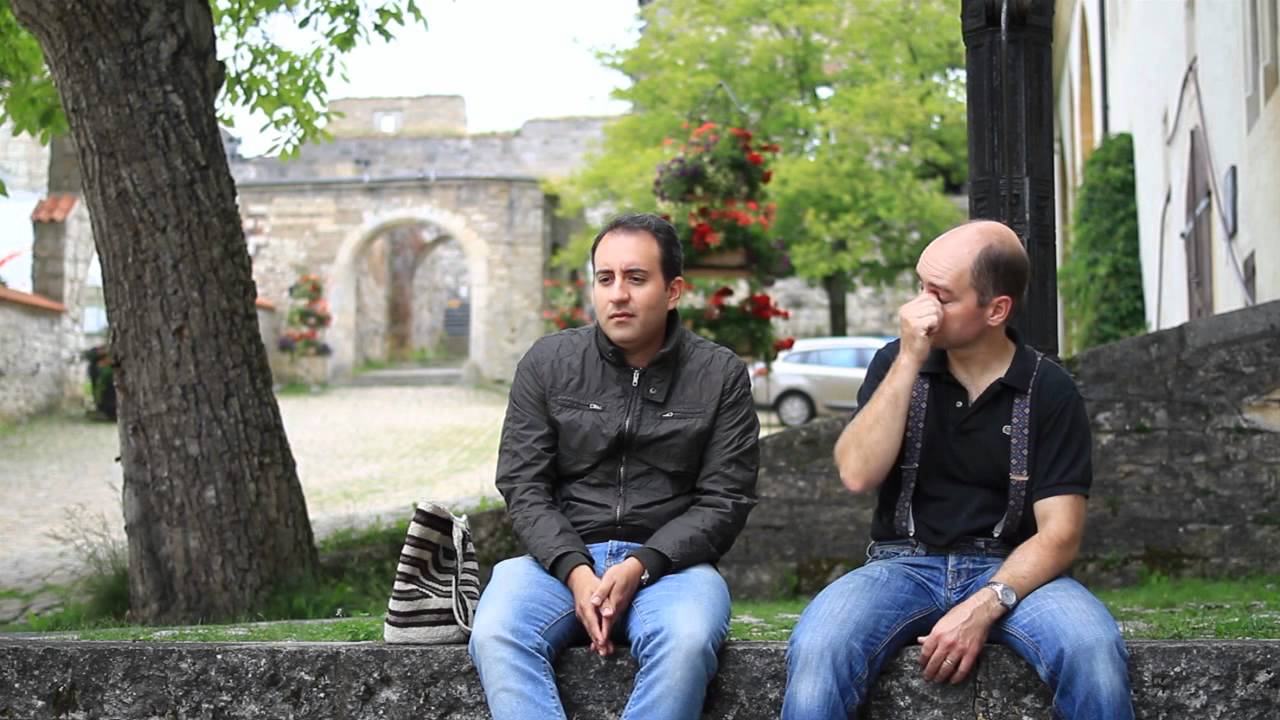 Opernfestspiele Heidenheim 2012 - CARMEN: Christoph Wittmann und Andrés Felipe Orozco