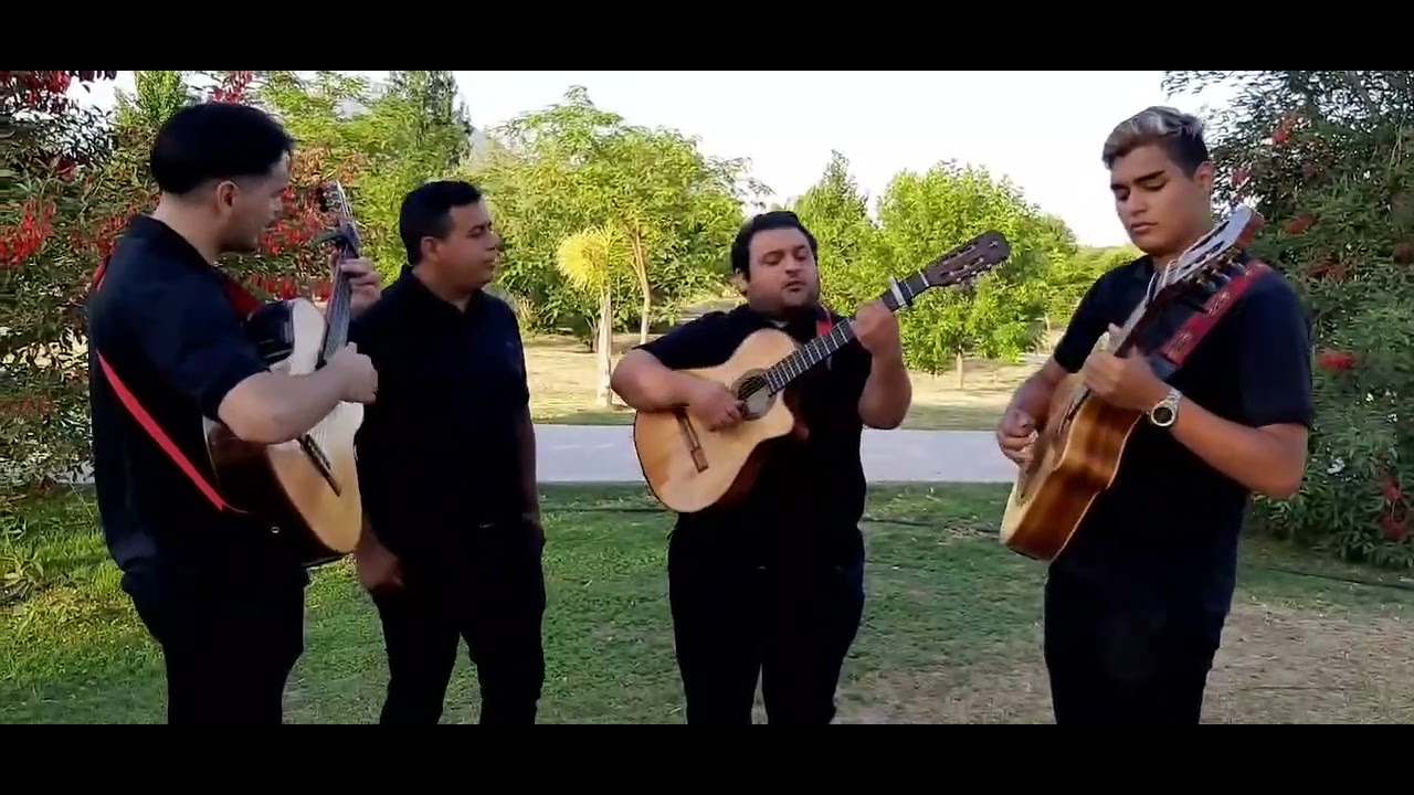 Soy una raíz - Los Puebleros 2020