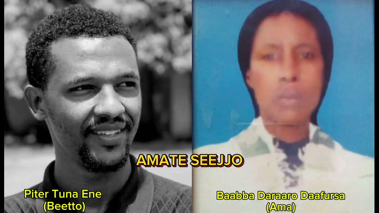 Amate Seejjo | ሰለ እናት ምክር (እውነተኛ ታሪክ) Mararsitannota Amate Seejjo