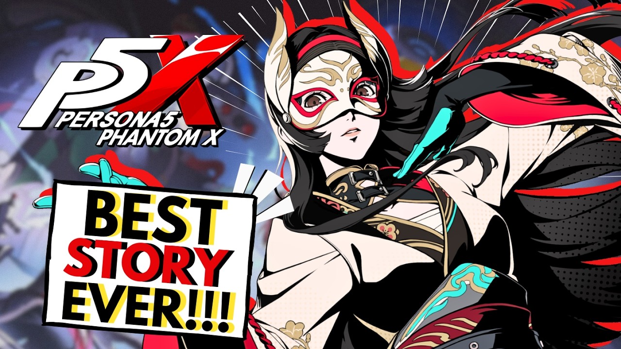 P5X’s Story is BETTER Than You Think