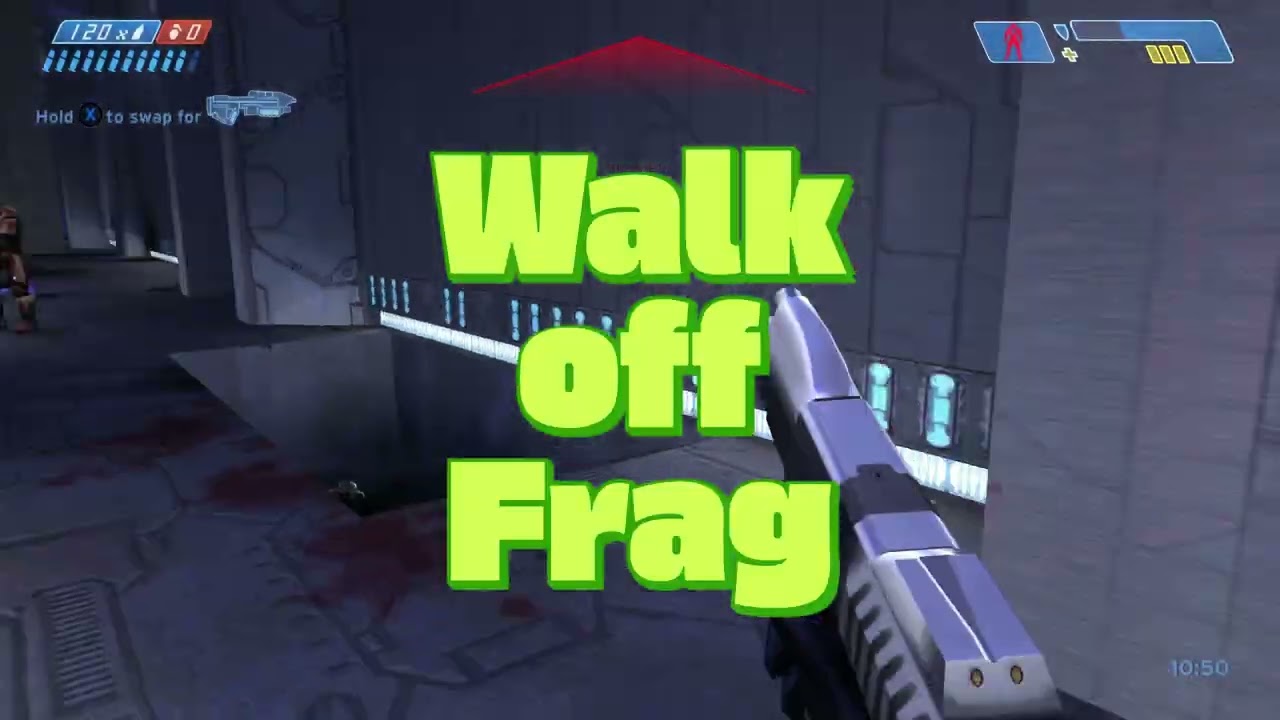 Halo CE clips from this week