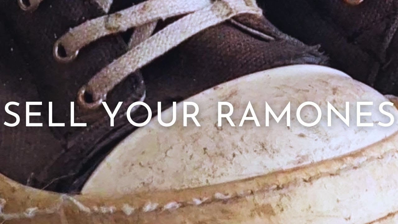 Why you should sell your Rick Owens Ramones early