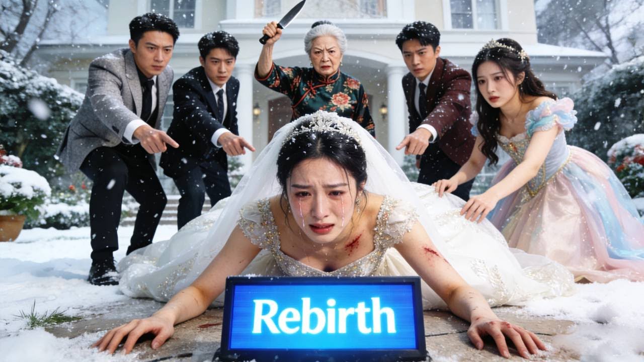 Family favored tadopted daughter caused her death.Reborn,severed ties,became millionaire,they regret