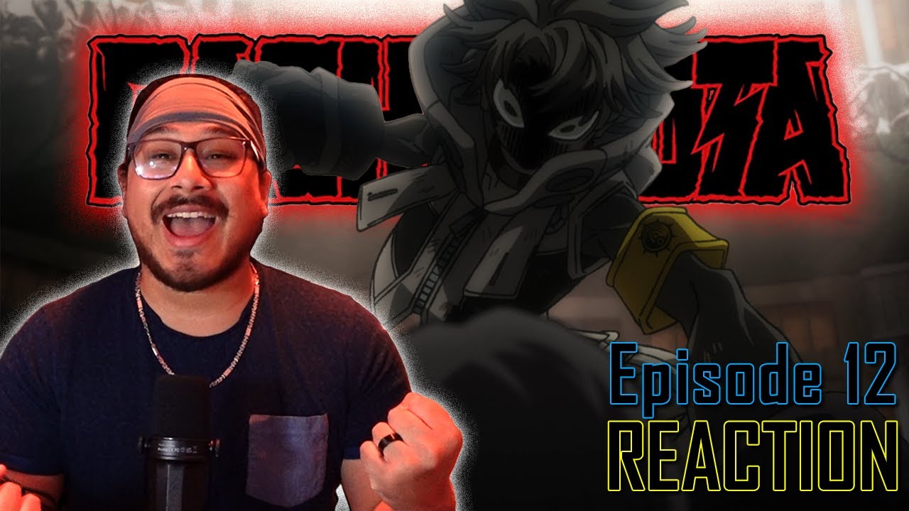 RUDO CRASHES OUT??!! - Gachiakuta | ガチアクタ Episode 12 Reaction!