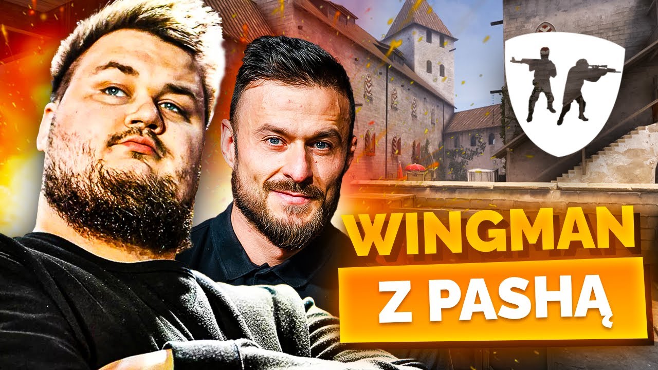 POWRÓT DO PRZESZŁOŚCI Z PASHABICEPS!
