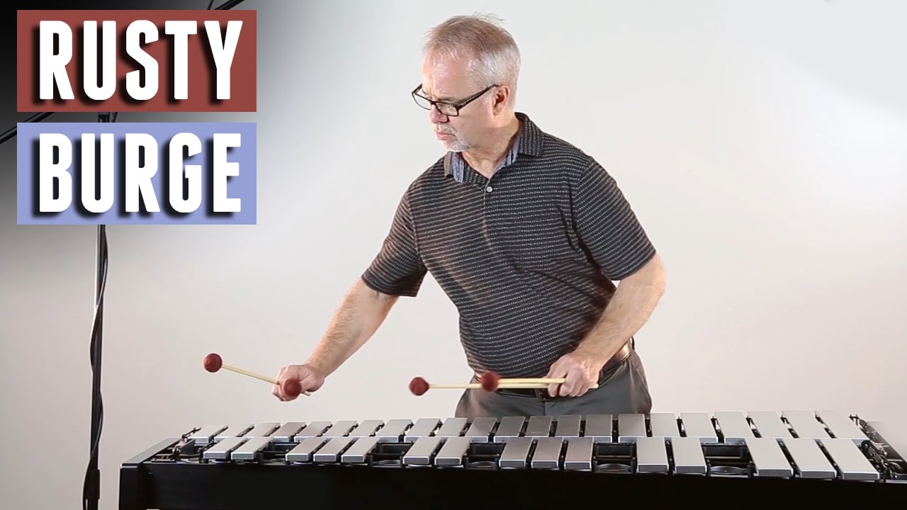 Rusty Burge: 