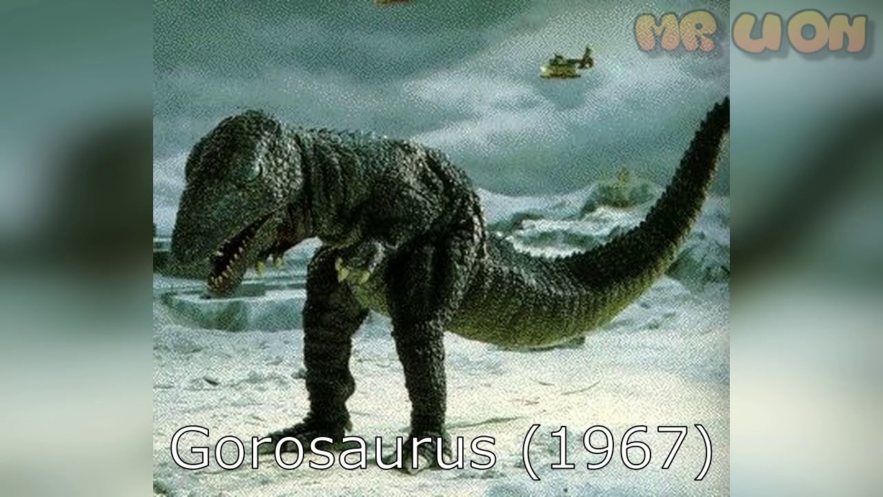 Evolution of King Kong Monsters 1933 2017 1