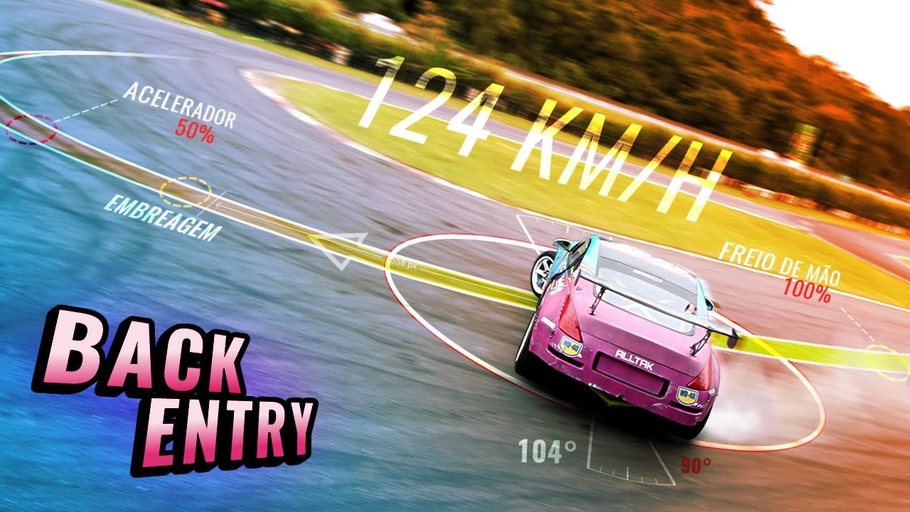 APRENDI A MANOBRA MAIS DIFÍCIL DO DRIFT