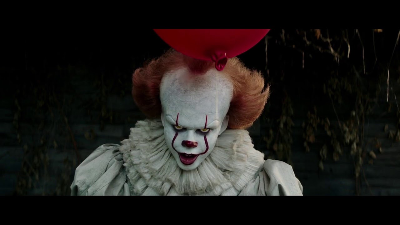 All Pennywise quotes ''IT''  (2017)