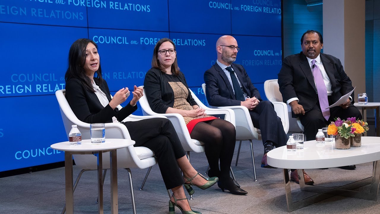 Technology and the Future of Democracy
