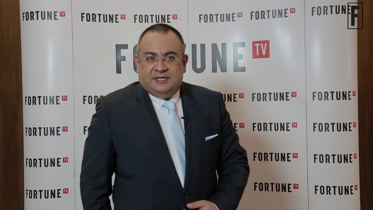 Schneider Electric Türkiye - Orta Asya - Pakistan Finans Başkan Yardımcısı Uygar Bal Fortune TV'de.
