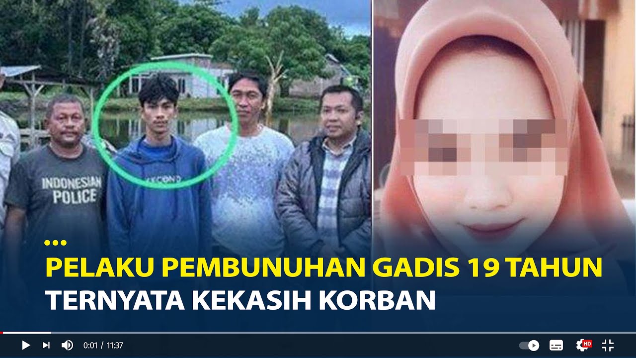 Pelaku Pembunuhan Gadis 19 Tahun di Gowa Ditangkap, Ternyata Kekasih Korban
