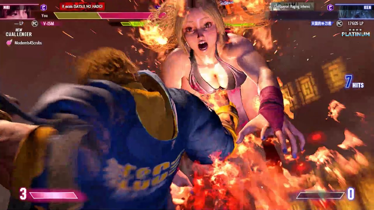 Mai Casuals - Street Fighter 6