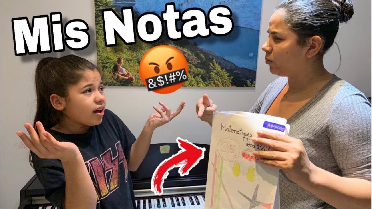 SAQUE UN CERO EN MI EXAMEN - BROMA PESADA A MI MAM&Aacute;