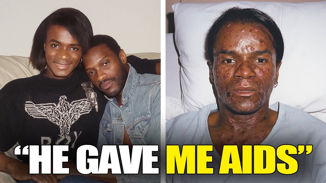 23 Black Gay R&B Legends Who Died From HIV/AIDS
