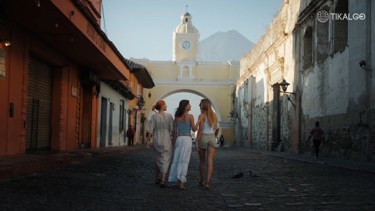 It`s Time For Guatemala