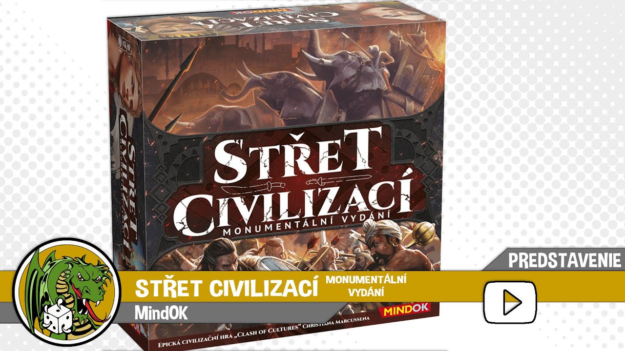 Predstavenie: Střet civilizací