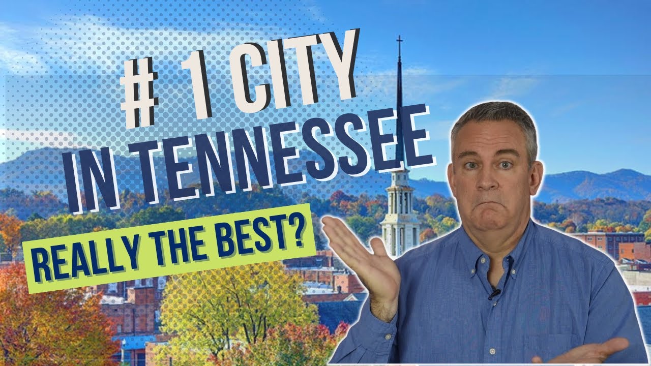 Why Johnson City is Ranked #1 in the Nation (Hurry Before Everyone Else Figures This Out!)
