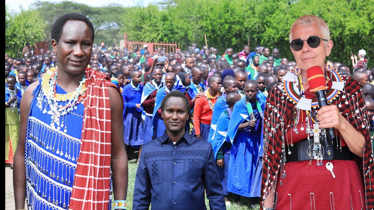 OSOTWA FOUNDATION WAENDELEA KUTOA ELIMU KWA WASICHANA ZAIDI YA 400