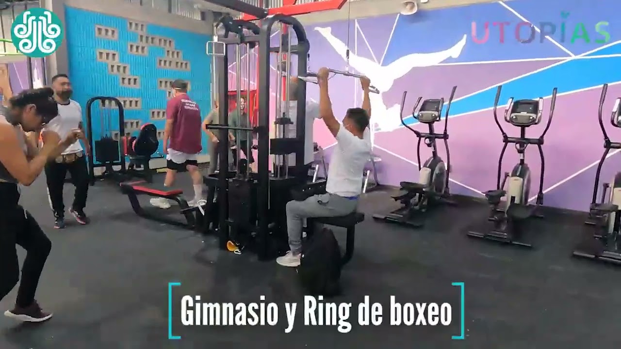 💦 ¡UTOPÍA LA CASCADA, EJEMPLO DE RECUPERACIÓN DEL ESPACIO PÚBLICO EN TU BENEFICIO! 💦