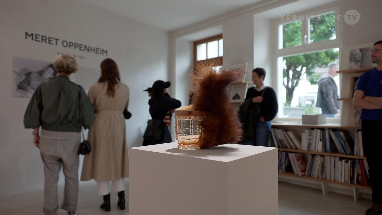 Meret Oppenheim / Hauser & Wirth Basel