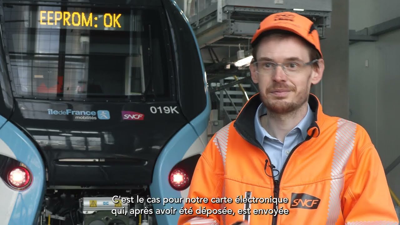 La Supply Chain SNCF Voyageurs, maillon clé de performance