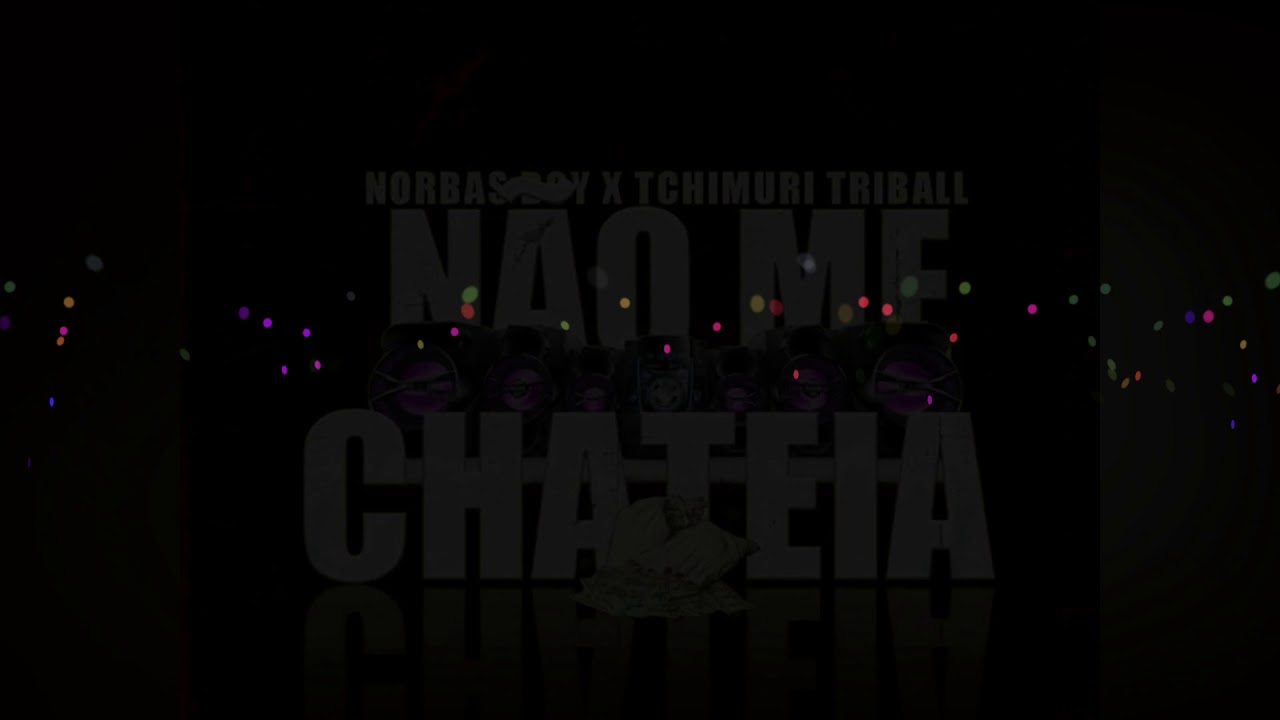 NORBAS BOY x TCHIMURI TRIBALL- N&Atilde;O CHATEIA (Naija)