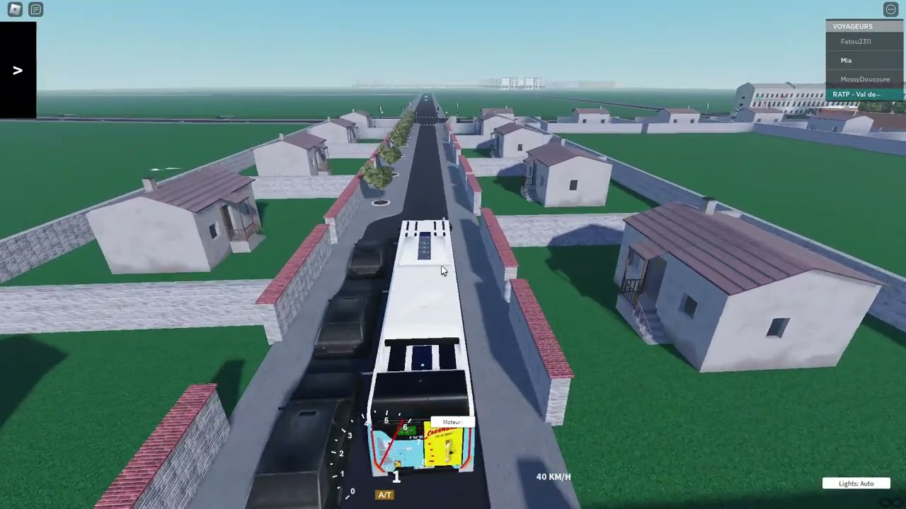 IVECO URBANWAY 12 BIOMETHANE IDFM | LIGNE 254 RATP | RATP - VN | ROBLOX