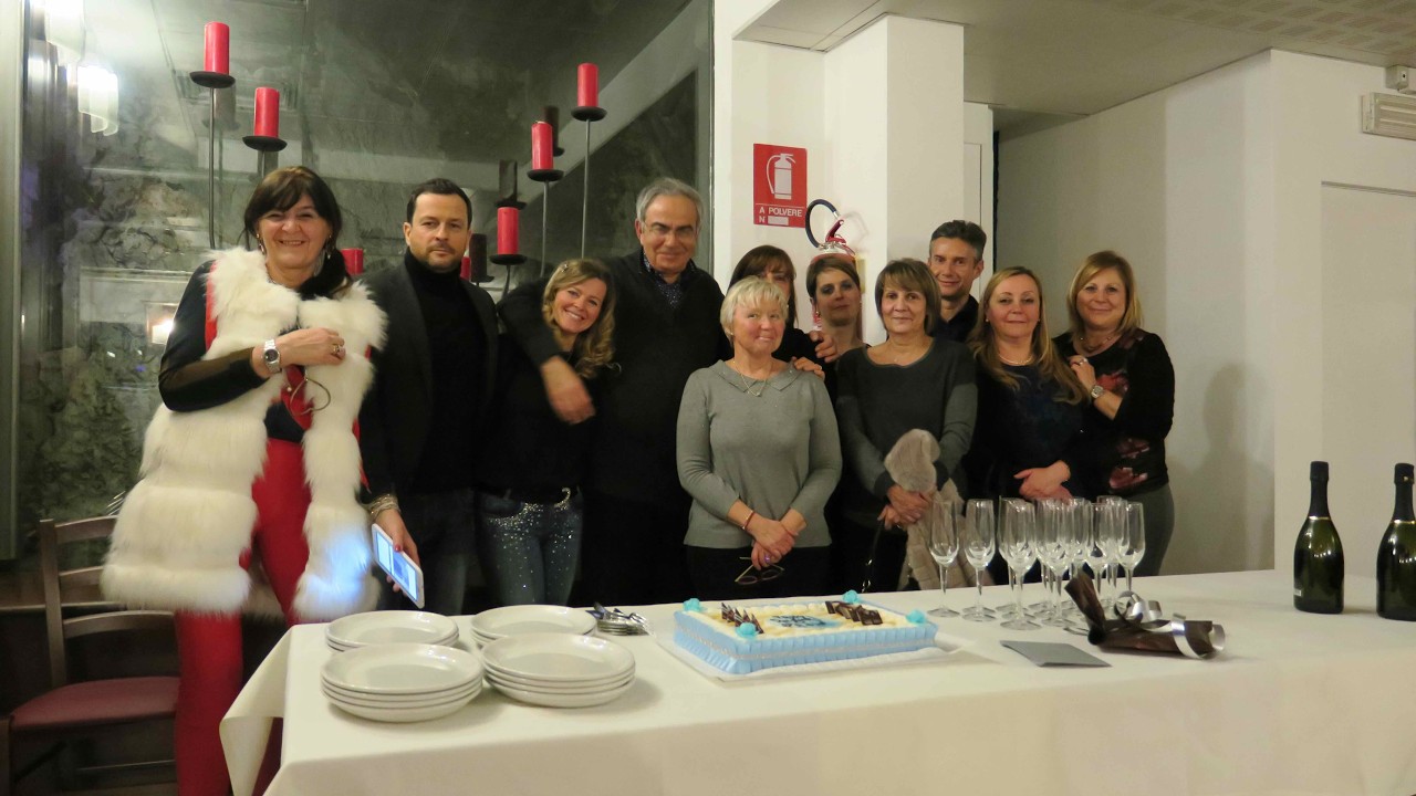 69° compleanno di Paolo - foto