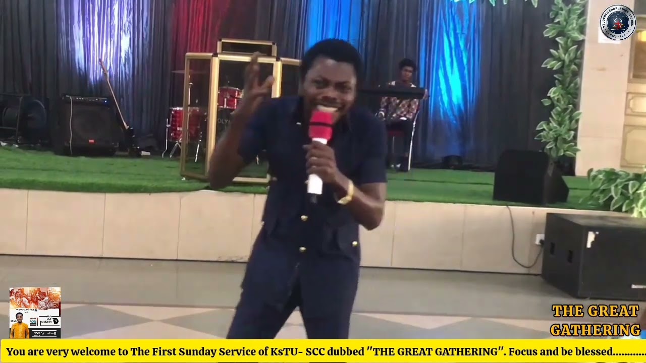 A MUST WATCH VIDEO FOR THE YOUTH (THE GREAT GATHERING) BY SCC- KsTU