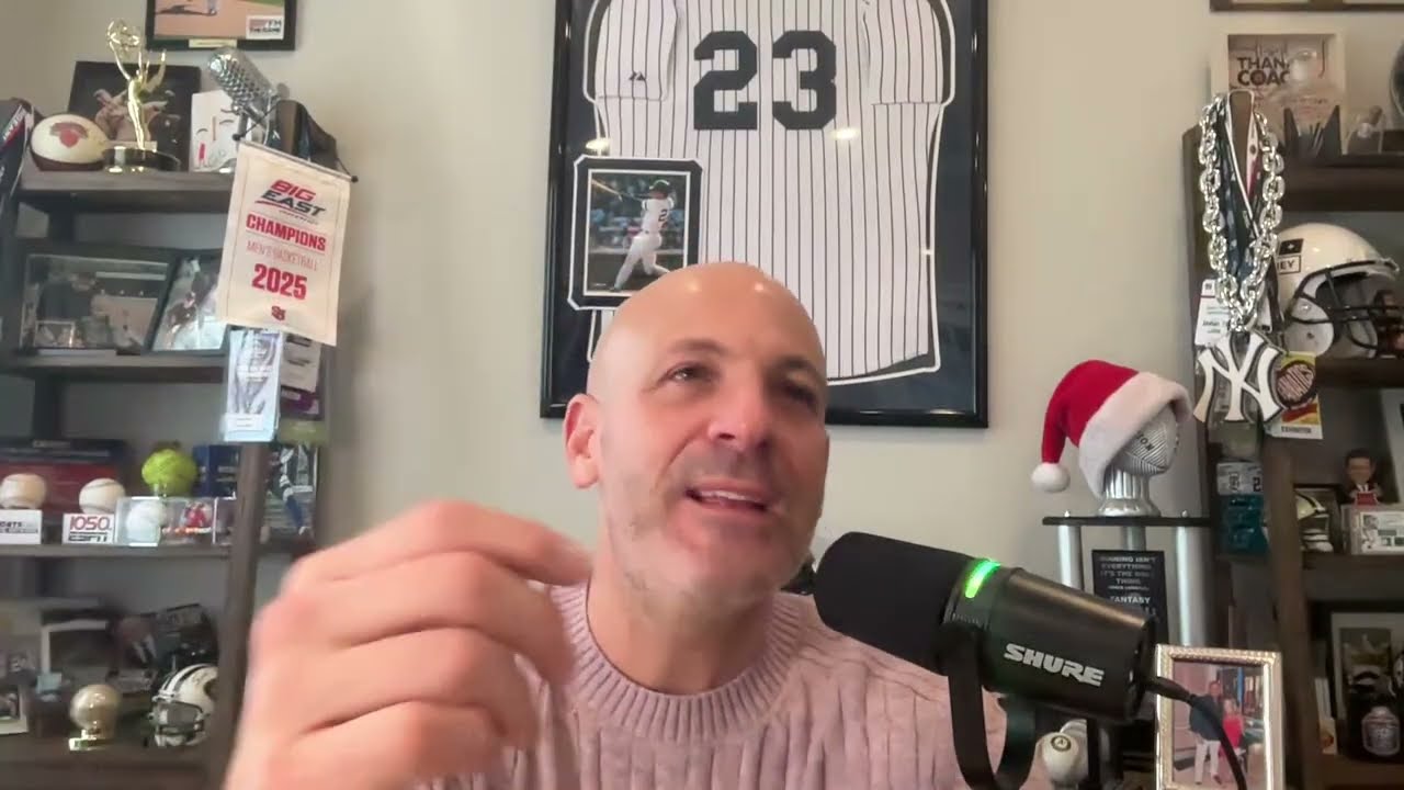 Fire Glenn? Trade for Lamar? Do the Yankees even want Bellinger?