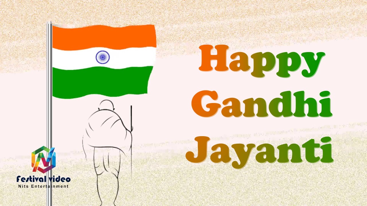 Gandhi Jayanti status | 2nd October status | Whatsapp Status