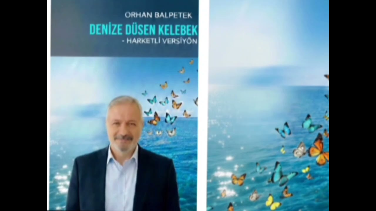 Denize Düşen Kelebek - Söz: Orhan Balpetek - Müzik: Suno AI  - 03 -
