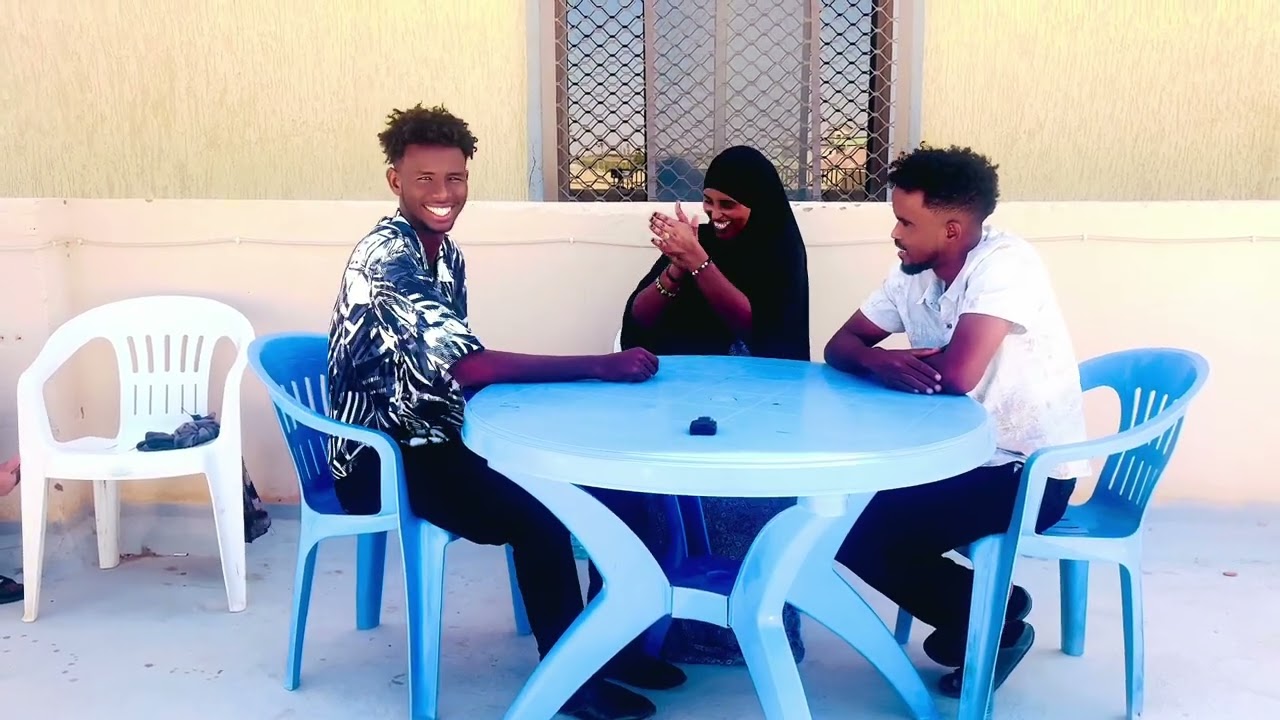 ASX SODHAWADA JAAJIYO  CUSUB DHAMEYSO HADHAFIN