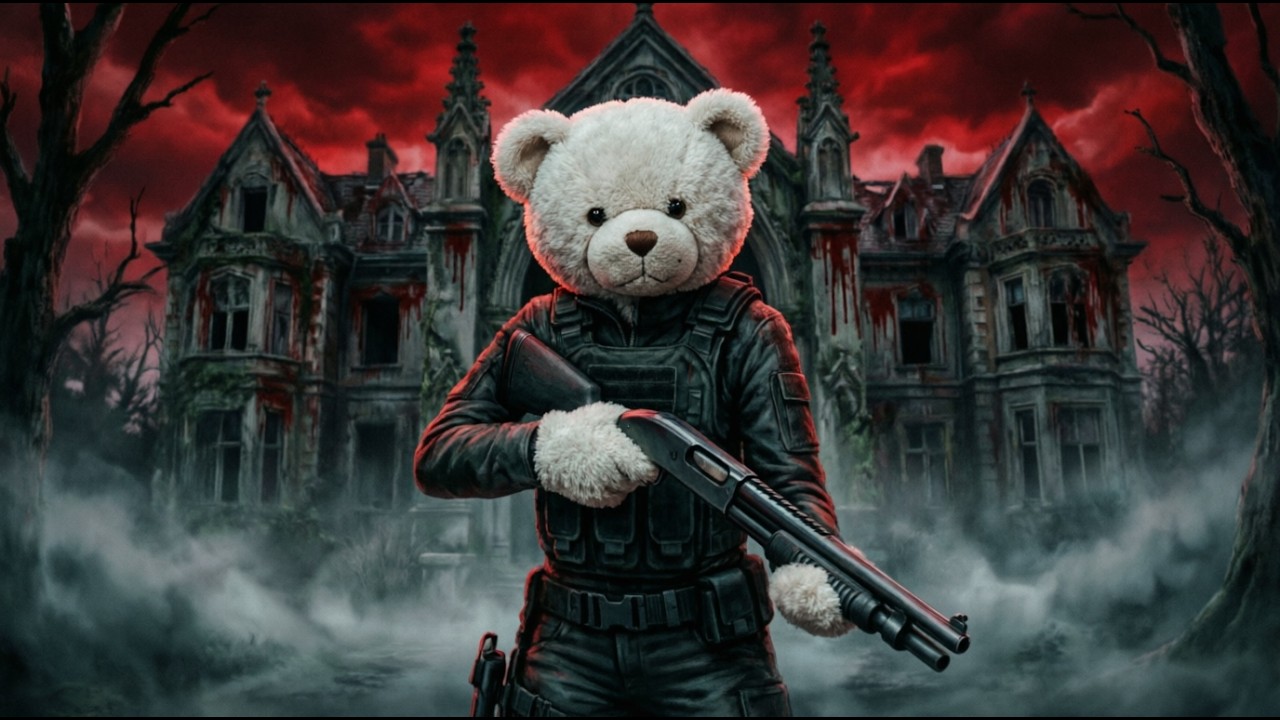 RESIDENT EVIL REQUIEM с IUGENIY (3 часть)
