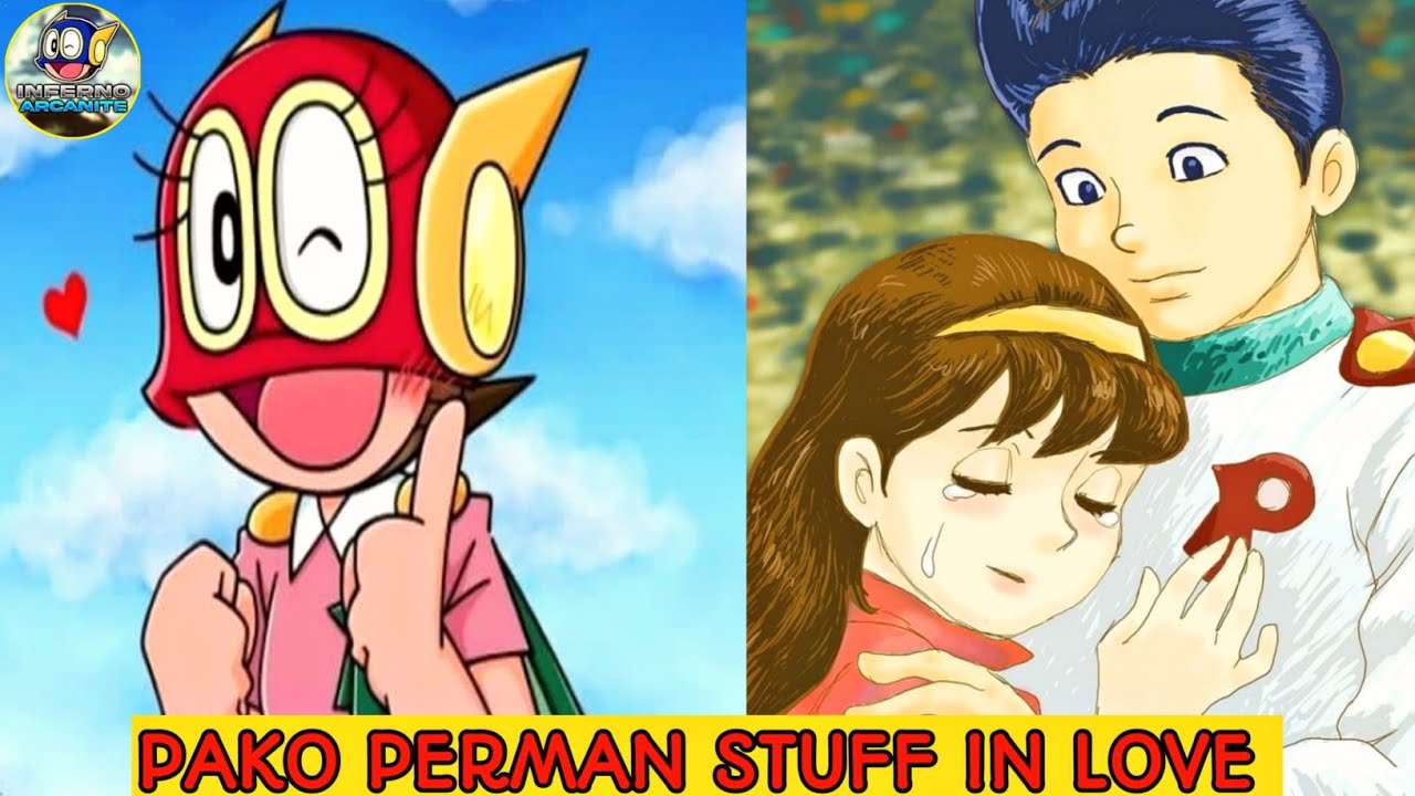 Perman ❤️ Pako// Perman Pako & The Tragedy Of Love// Part 22 // Perman Love story// InfernoArcanite