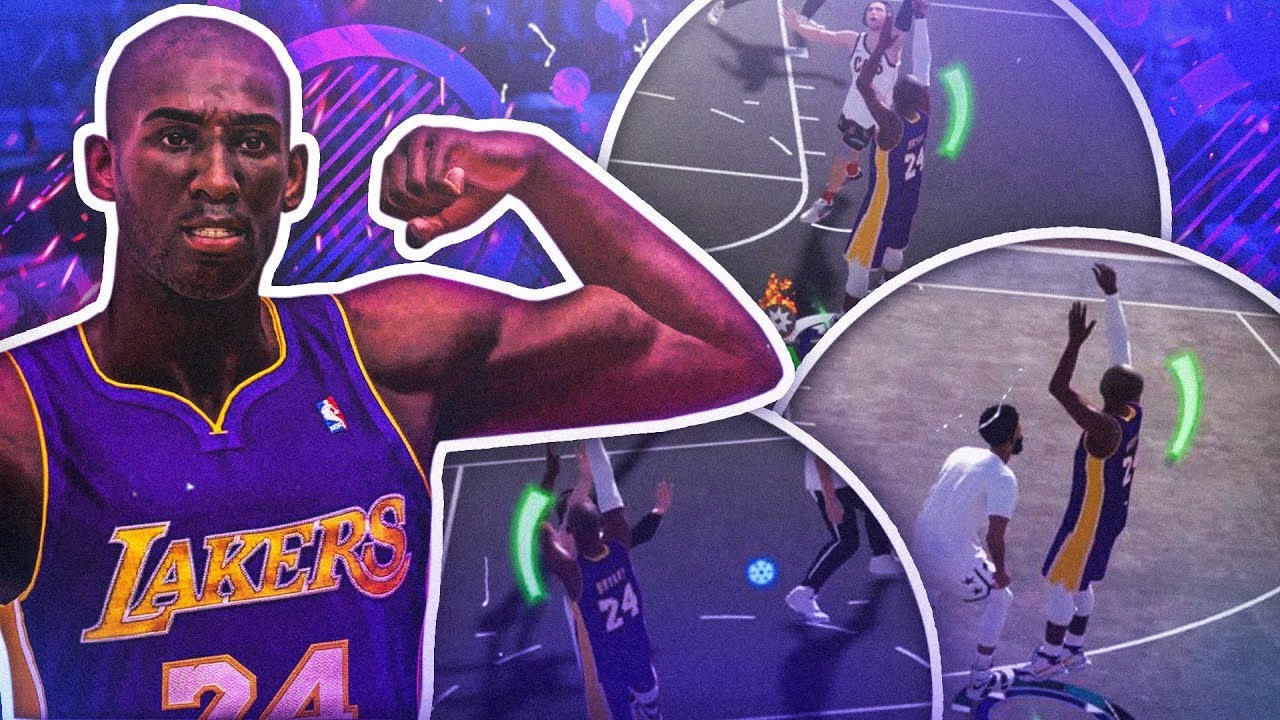 DEMIGOD PRIME KOBE BRYANT BUILD CANNOT BE GUARDED ON NBA 2K19! THE GLITCHIEST SHOT CREATOR BUILD!