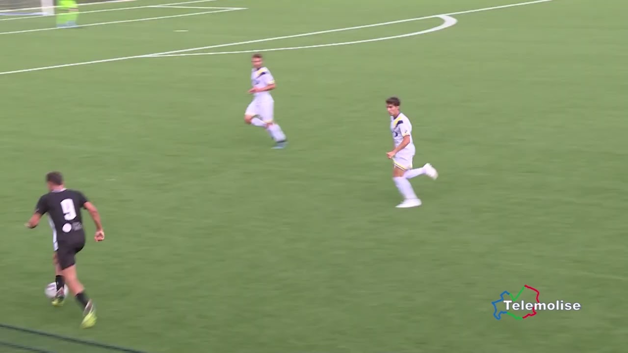 Serie D, Vastogirardi-Sora 1-0