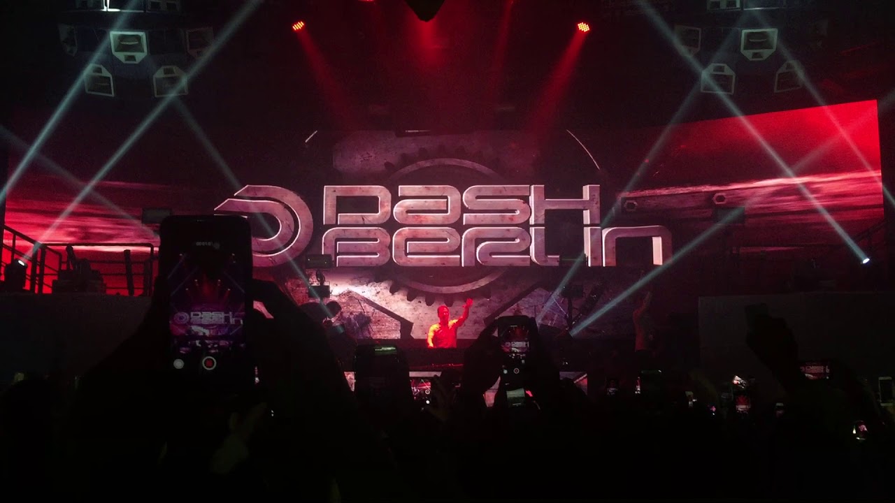 Dash Berlin Opening We Are Tour LIVE @ Colosseum Jakarta 29/09/2017