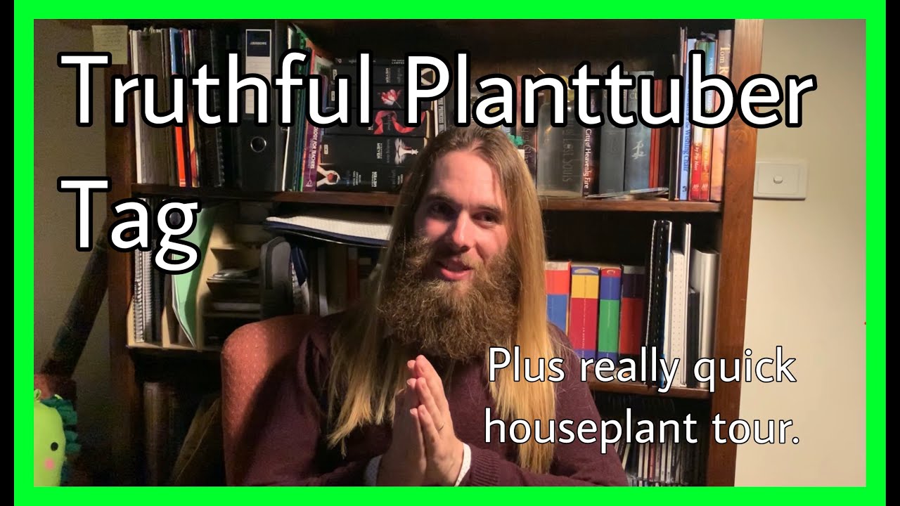 Truthful Planttuber Tag