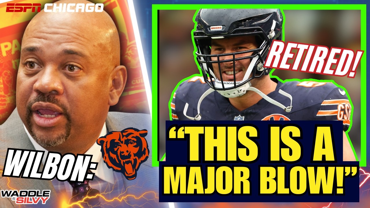 Michael Wilbon Lays Out His NEW Bears Offseason Plan