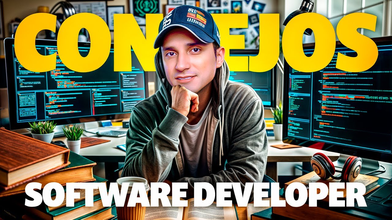 CONSEJOS para DESARROLLADORES de SOFTWARE Pt.1 | Primeros trabajos | Anecdatario | El Mu&ntilde;e