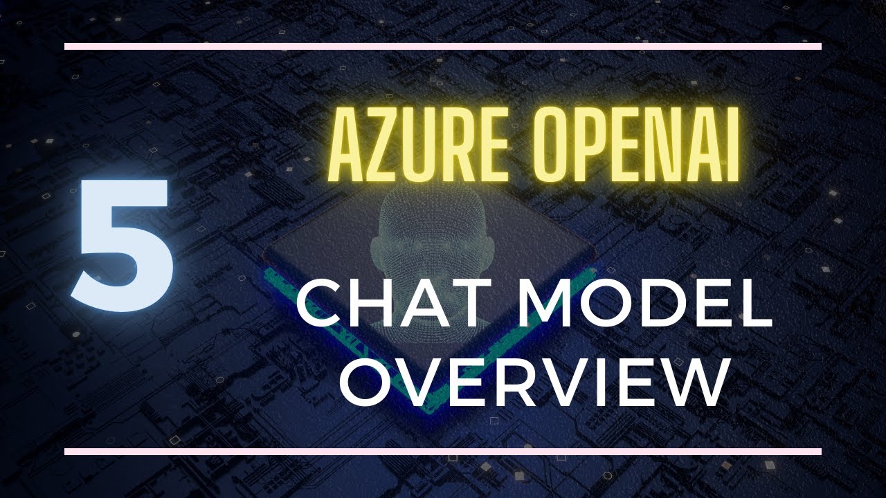 Experimenting with the chat model - Azure OpenAI course for .NET developers