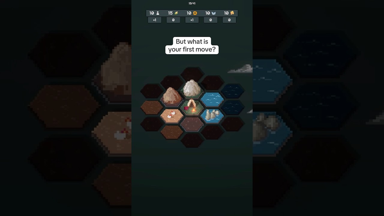 What would you do? 🗺️👷‍♂️🔪 Preregister Townsfolk on iOS & Android! 