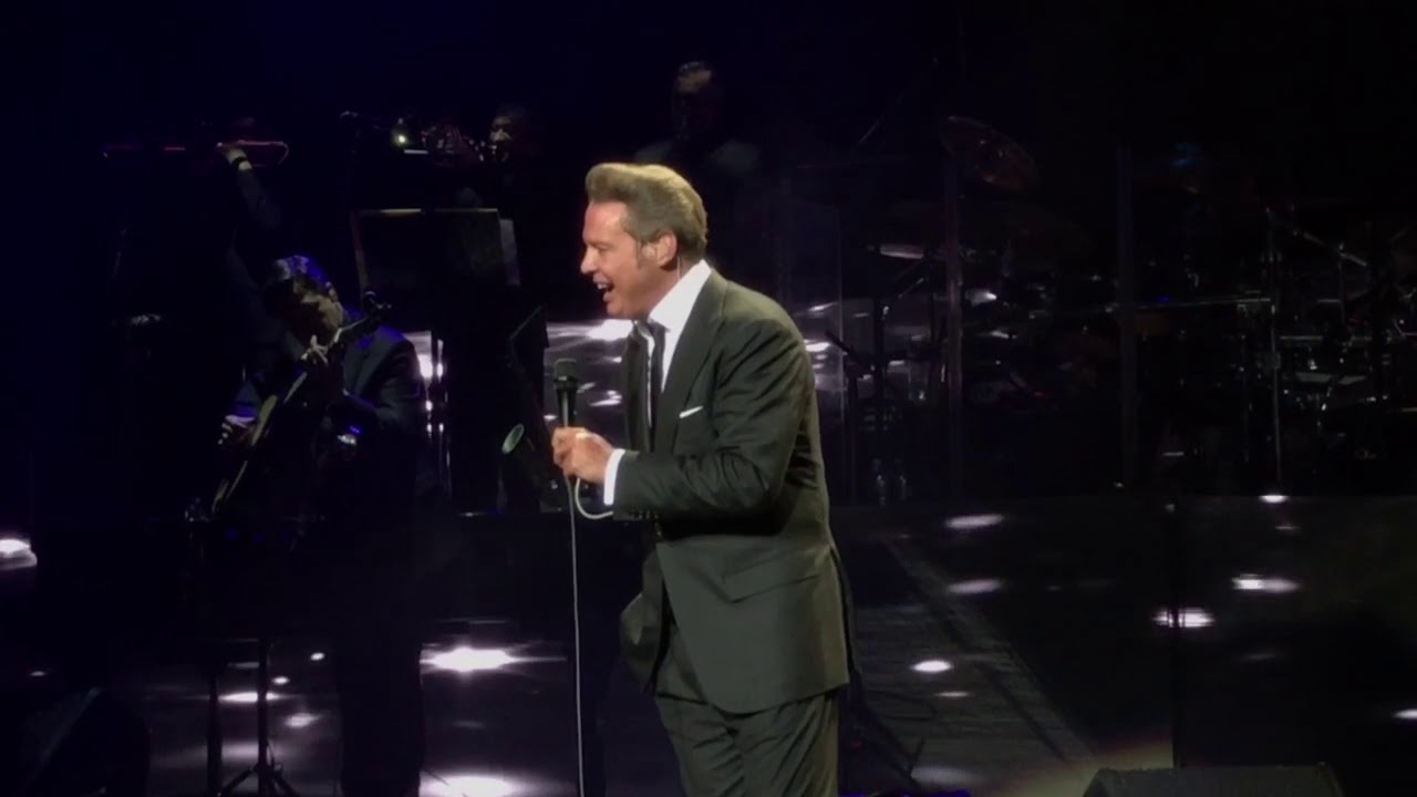 HASTA QUE ME OLVIDES - LUIS MIGUEL - GUADALAJARA 2018