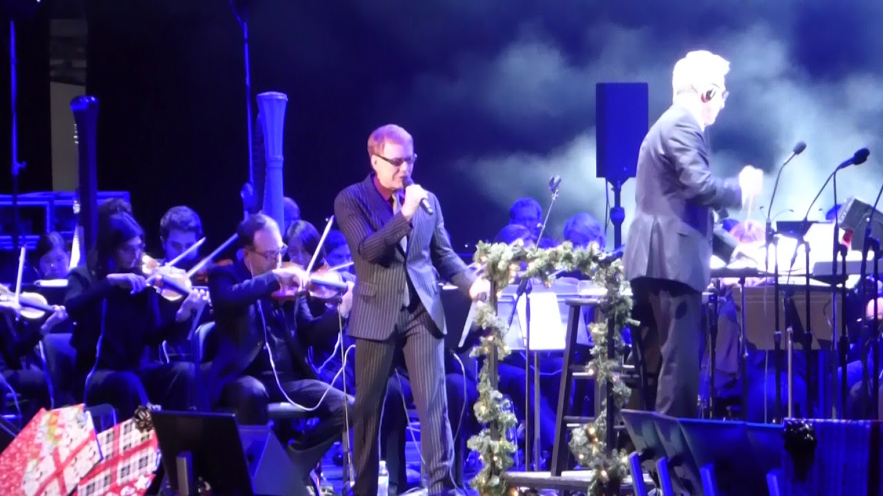 The Nightmare Before Christmas Live - Poor Jack (Danny Elfman) @ Barclays Center, Brooklyn1, 2017